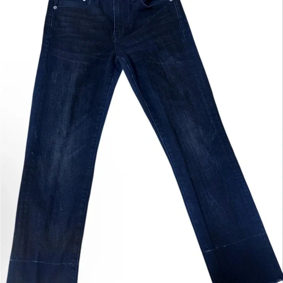 Polo Ralph Lauren Black Straight Leg Jeans - Picture 2 of 9